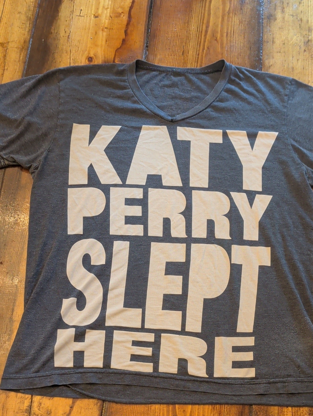 Katy Perry shirt - Women's Large